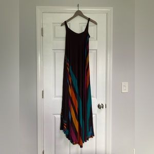 French connection maxi dress
